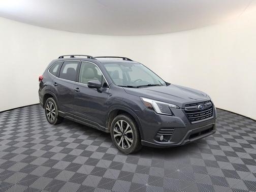 2022 Subaru Forester Limited