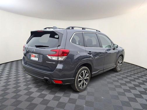 2022 Subaru Forester Limited