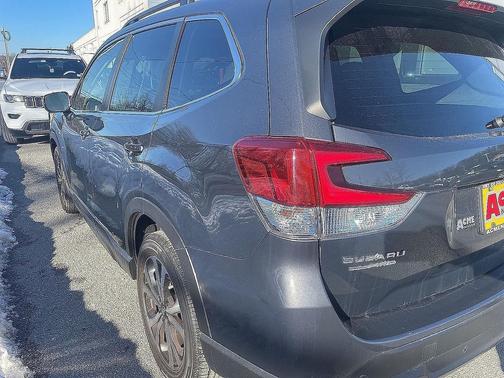 2022 Subaru Forester Limited