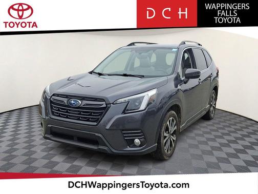 2022 Subaru Forester Limited