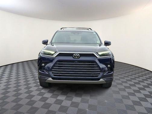 Blueprint 2026 Toyota Grand Highlander Limited