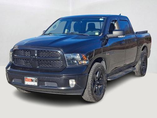 2018 RAM 1500 Big Horn