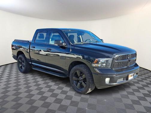 2018 RAM 1500 Big Horn