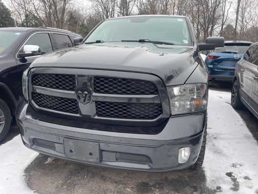 2018 RAM 1500 Big Horn