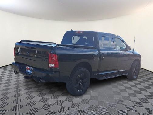 2018 RAM 1500 Big Horn