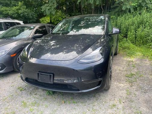 2025 Tesla Model Y Long Range Dual Motor All-Wheel Drive