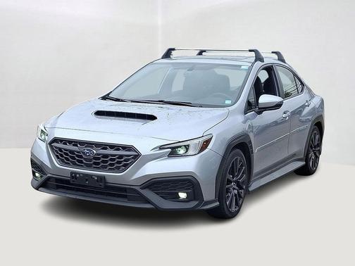 2022 Subaru WRX Limited