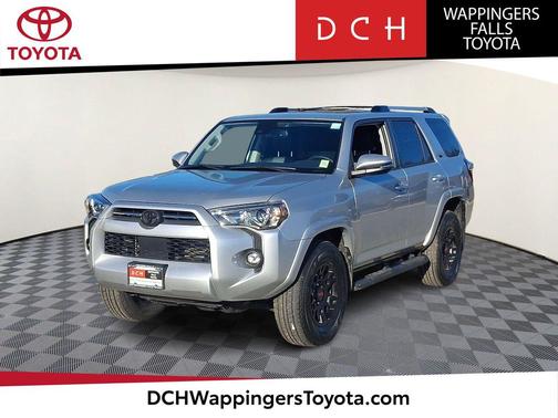 2021 Toyota 4Runner SR5 Premium