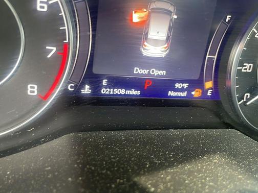 Majestic Black Pearl 2024 Acura RDX Technology Package