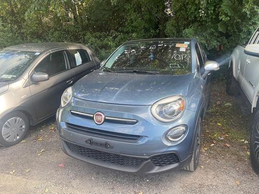 2019 FIAT 500X Pop