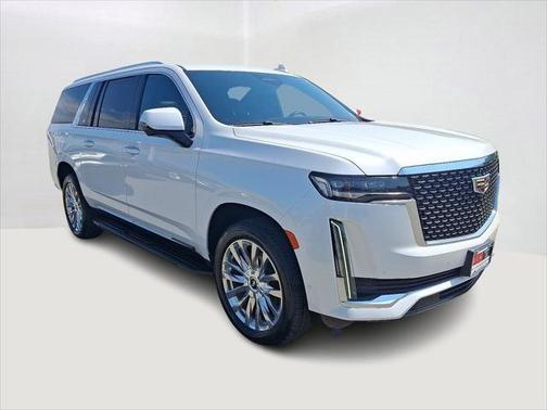 2021 Cadillac Escalade ESV Premium Luxury