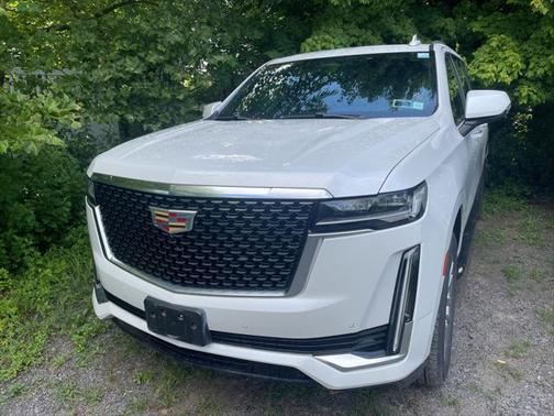 2021 Cadillac Escalade ESV Premium Luxury