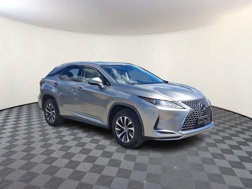 Atomic Silver 2020 Lexus RX 350 Base
