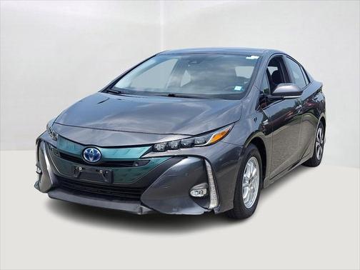 2017 Toyota Prius Prime Advanced