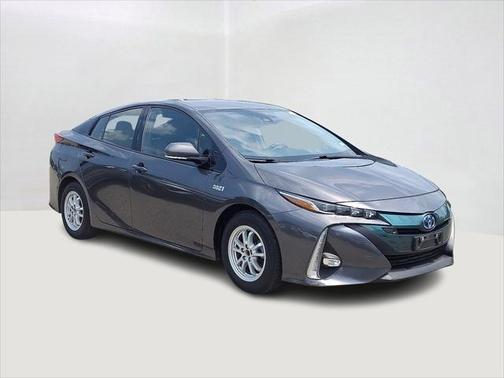 2017 Toyota Prius Prime Advanced