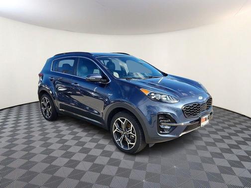 2022 Kia Sportage SX Turbo