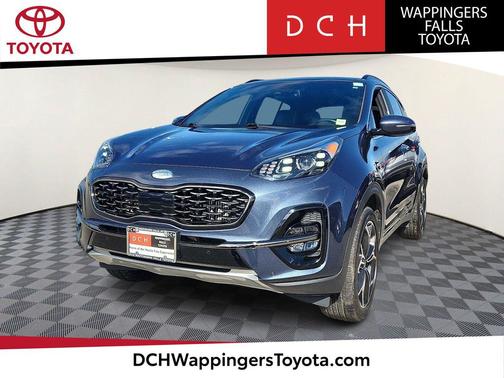 2022 Kia Sportage SX Turbo