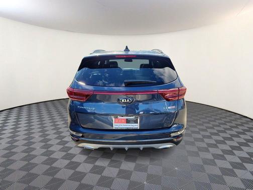 2022 Kia Sportage SX Turbo