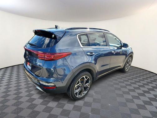 2022 Kia Sportage SX Turbo