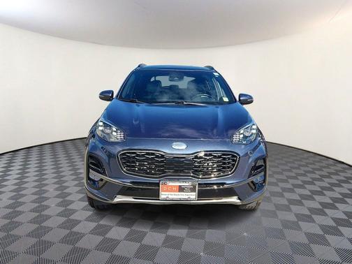 2022 Kia Sportage SX Turbo