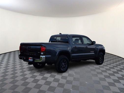 Magnetic Gray Metallic 2021 Toyota Tacoma SR5