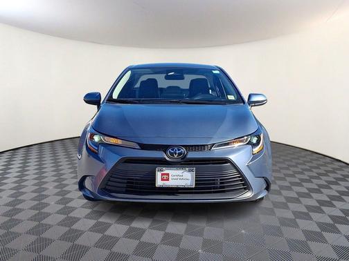 Celestite 2025 Toyota Corolla LE