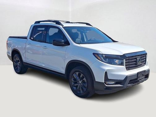 2023 Honda Ridgeline Sport