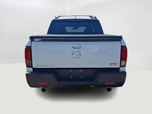 2023 Honda Ridgeline Sport