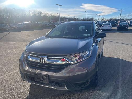 2019 Honda CR-V LX