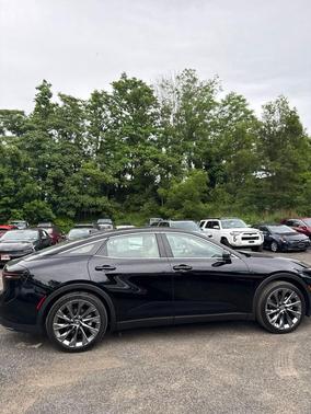 Black 2026 Toyota Crown Limited