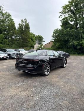 Black 2026 Toyota Crown Limited