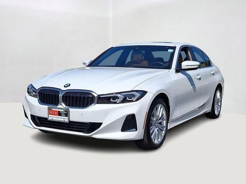 2024 BMW 330 i xDrive