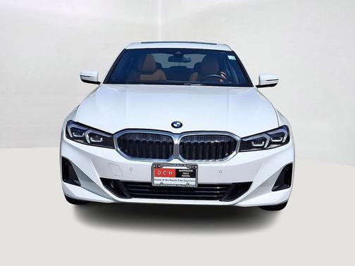 2024 BMW 330 i xDrive