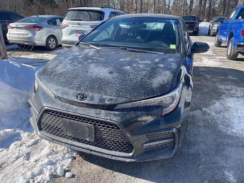 2020 Toyota Corolla SE