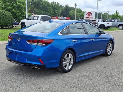 2018 Hyundai SONATA SEL