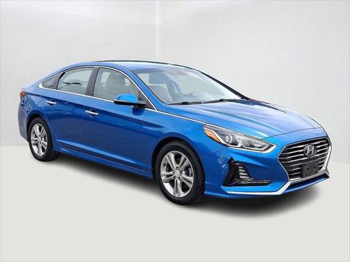 2018 Hyundai SONATA SEL