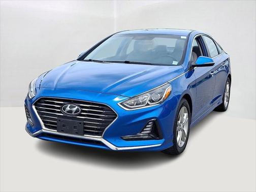 2018 Hyundai SONATA SEL