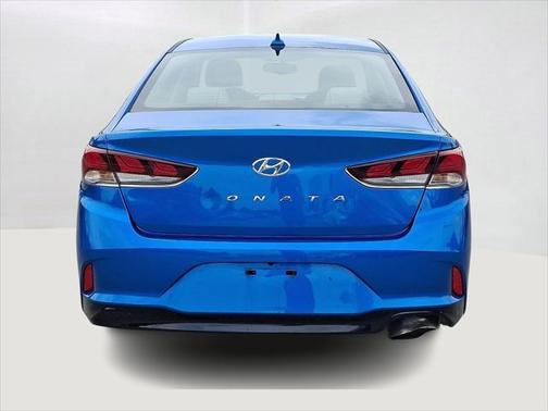2018 Hyundai SONATA SEL