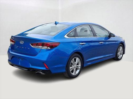 2018 Hyundai SONATA SEL