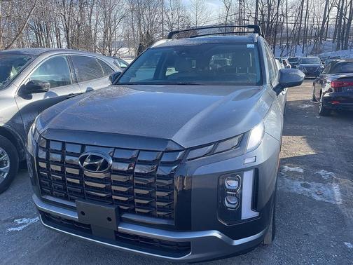 2023 Hyundai PALISADE SEL