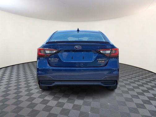 Abyss Blue Pearl 2020 Subaru Legacy Sport