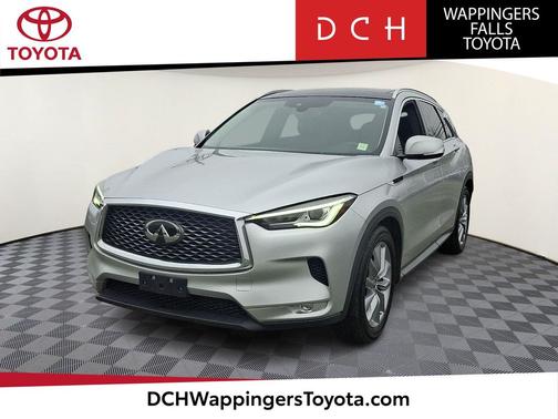 2019 INFINITI QX50 Luxe