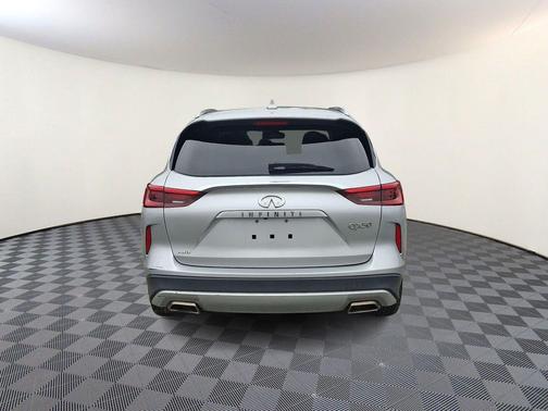 2019 INFINITI QX50 Luxe