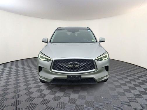 2019 INFINITI QX50 Luxe