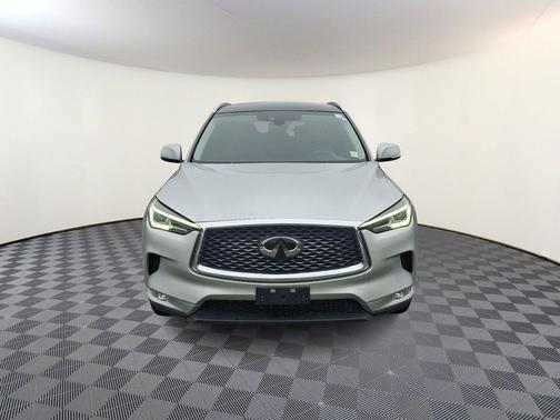 2019 INFINITI QX50 Luxe