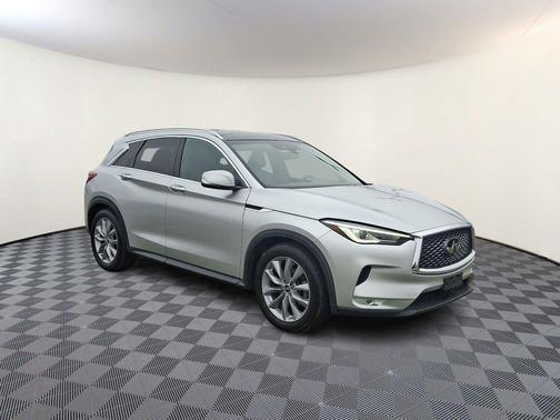 2019 INFINITI QX50 Luxe