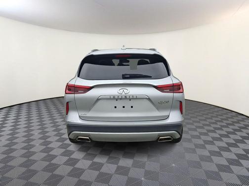 2019 INFINITI QX50 Luxe