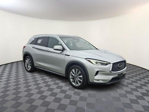 2019 INFINITI QX50 Luxe