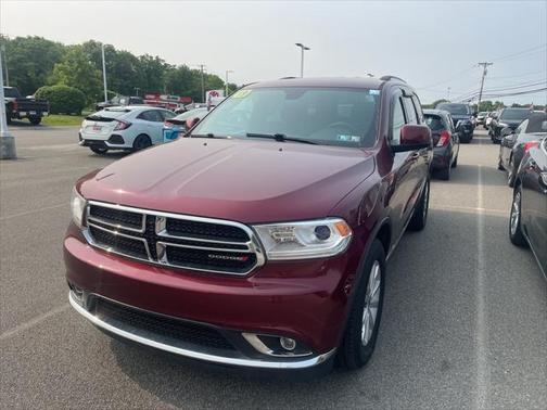 2019 Dodge Durango SXT Plus