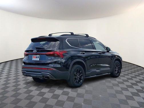 Twilight Black 2022 Hyundai SANTA FE XRT